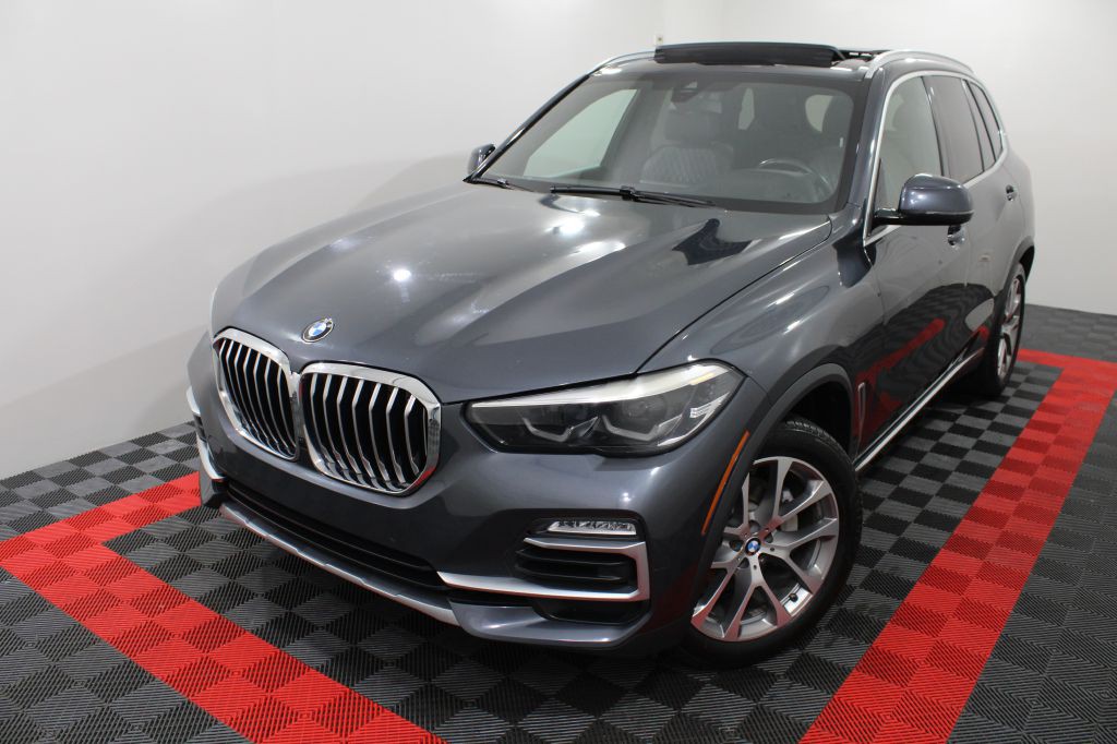 2019 BMW X5 Image 4