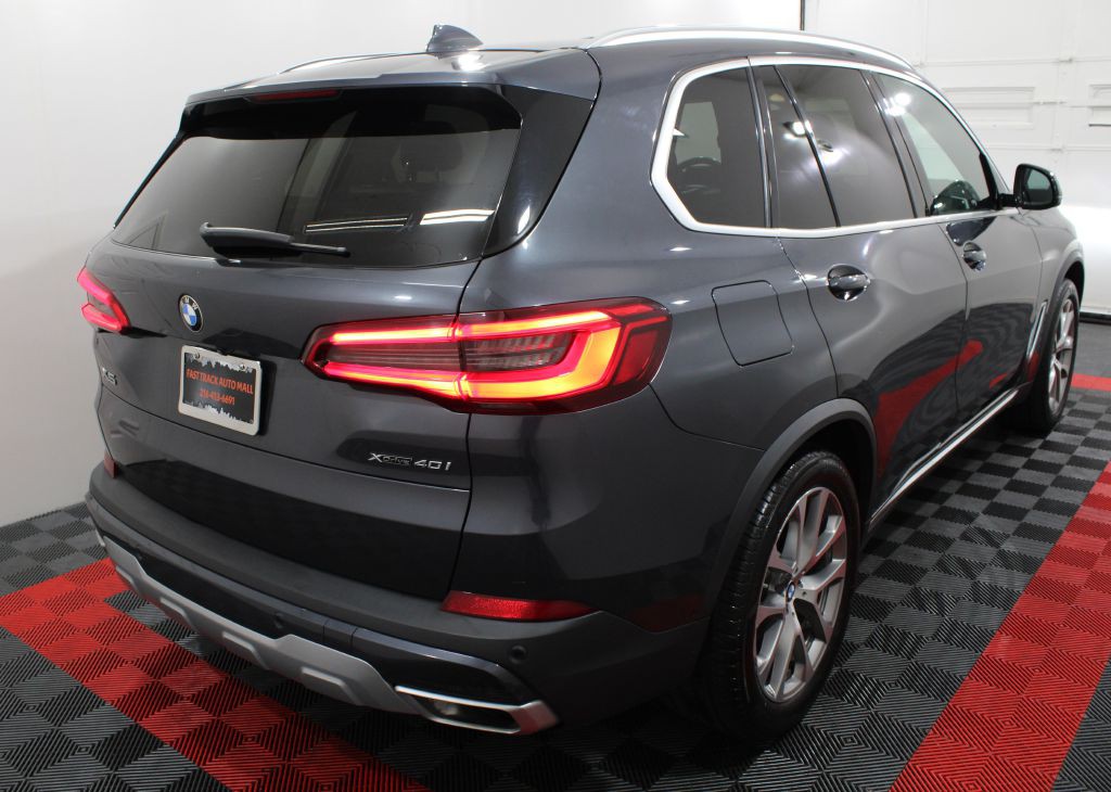 2019 BMW X5 Image 7