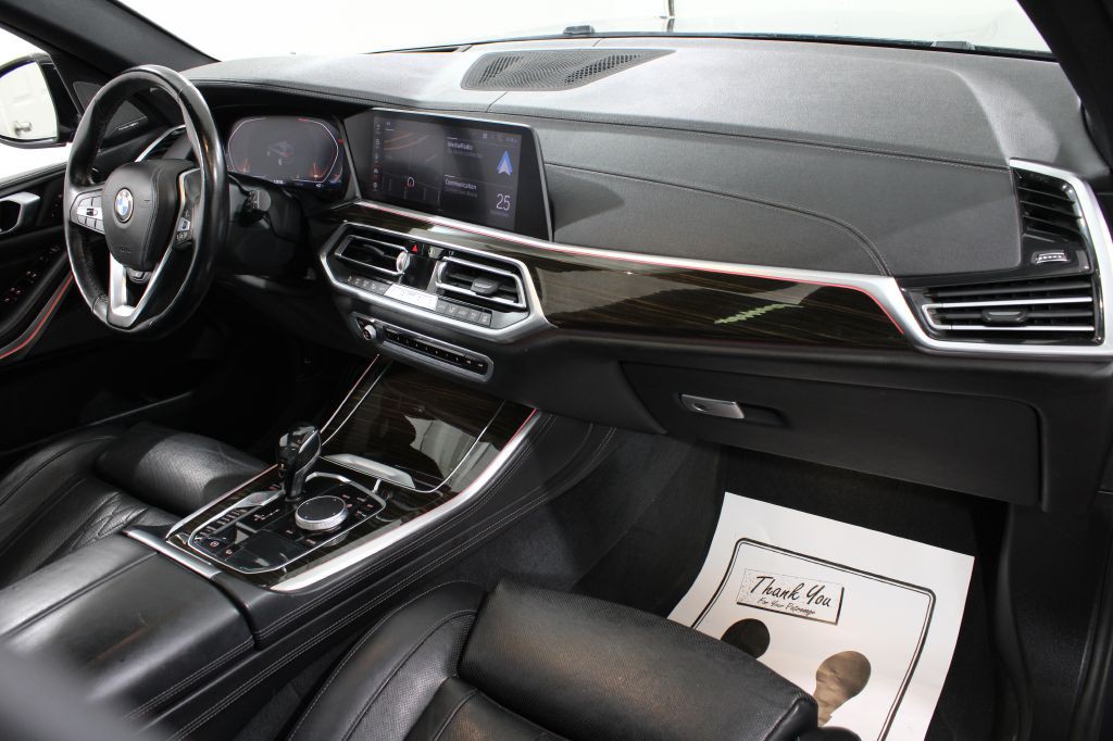 2019 BMW X5 Image 34