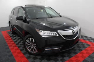 Image for 2016 Acura MDX Technology ID: 7711333