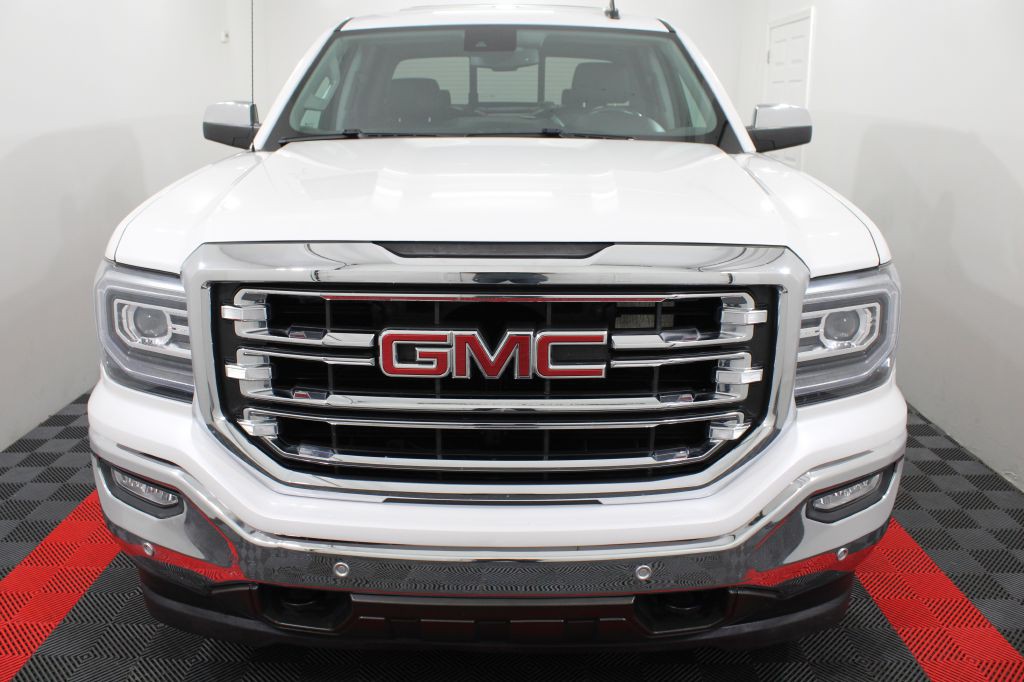 2018 GMC Sierra Image 3