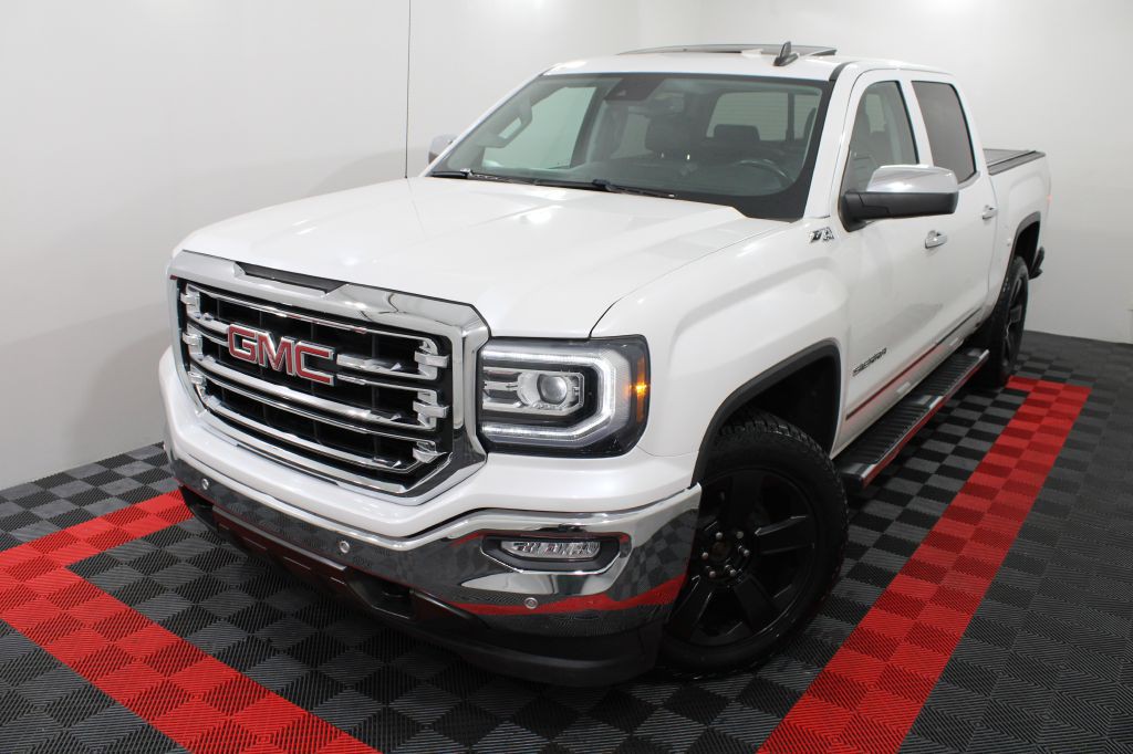 2018 GMC Sierra Image 4