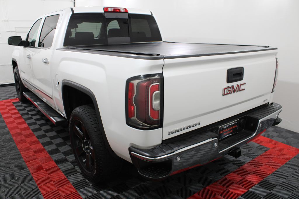 2018 GMC Sierra Image 5