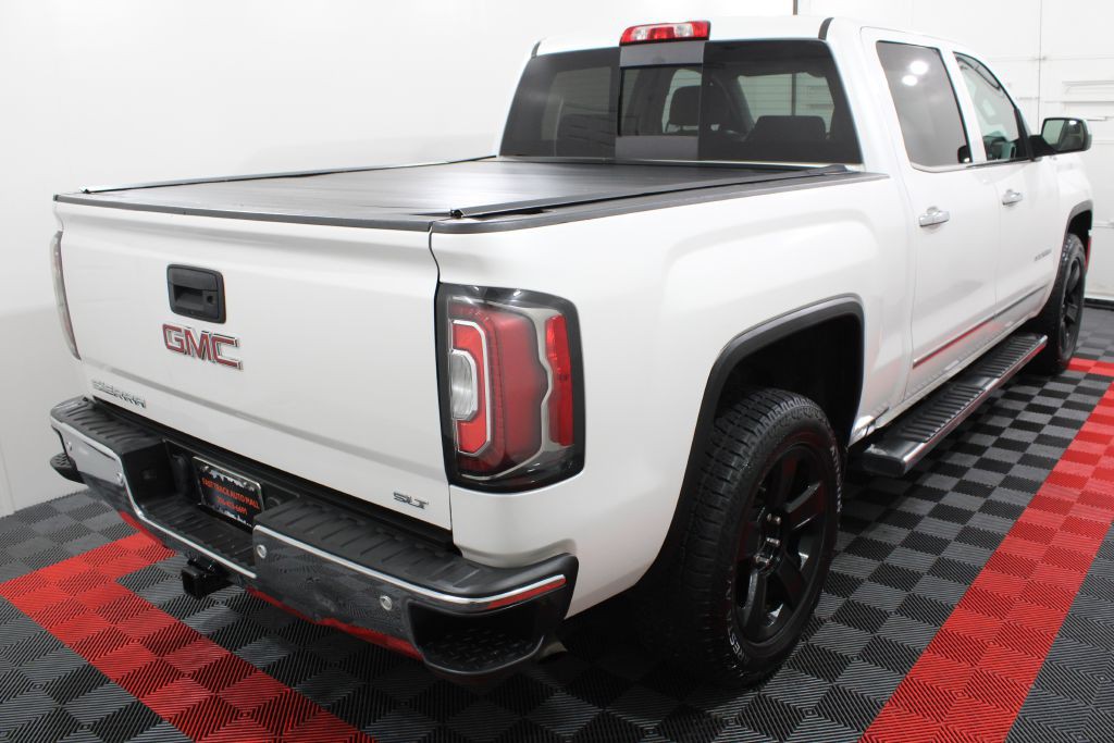2018 GMC Sierra Image 6