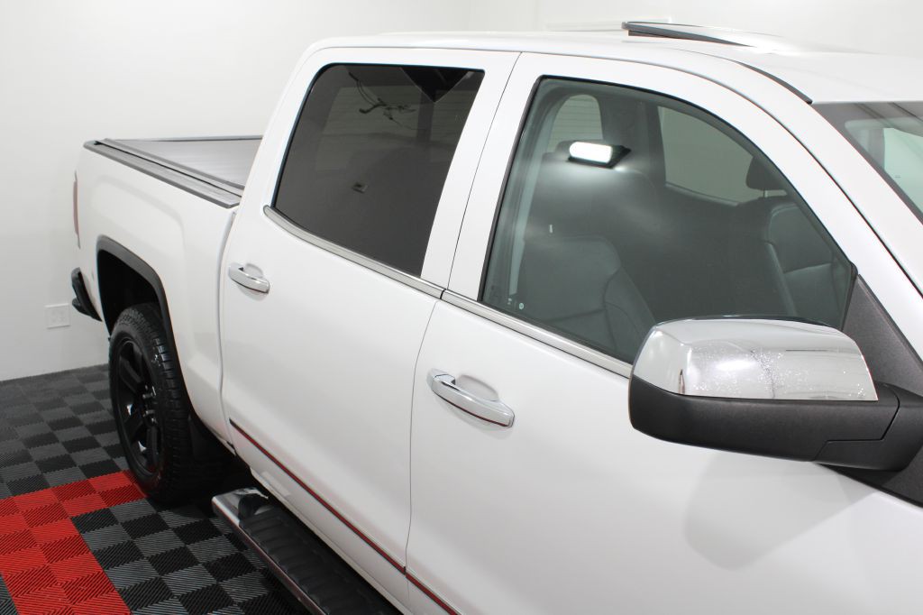 2018 GMC Sierra Image 7