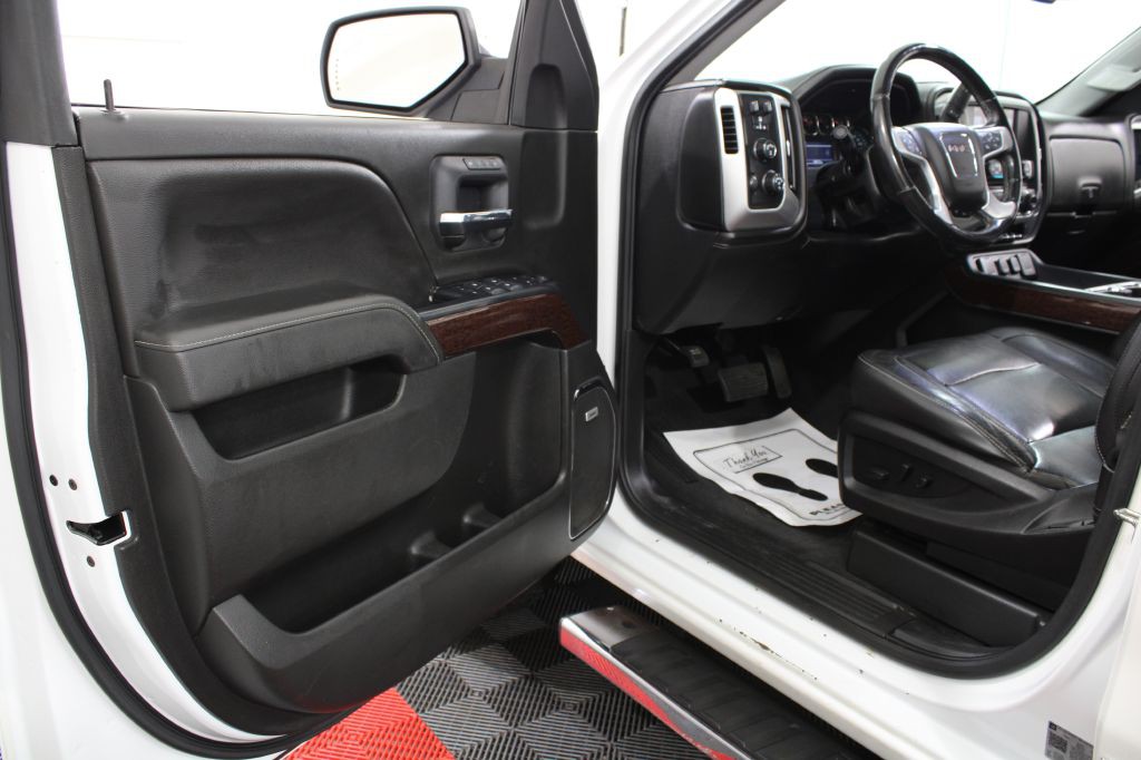 2018 GMC Sierra Image 22
