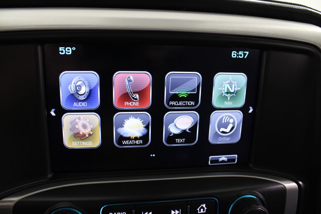 2018 GMC Sierra Image 35