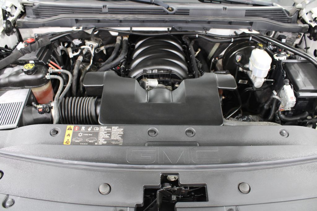 2018 GMC Sierra Image 50