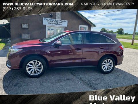 2017 Acura RDX Image 1