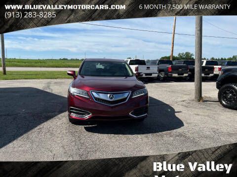 2017 Acura RDX Image 2
