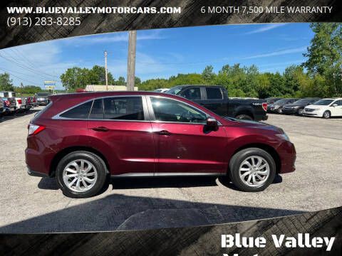 2017 Acura RDX Image 3
