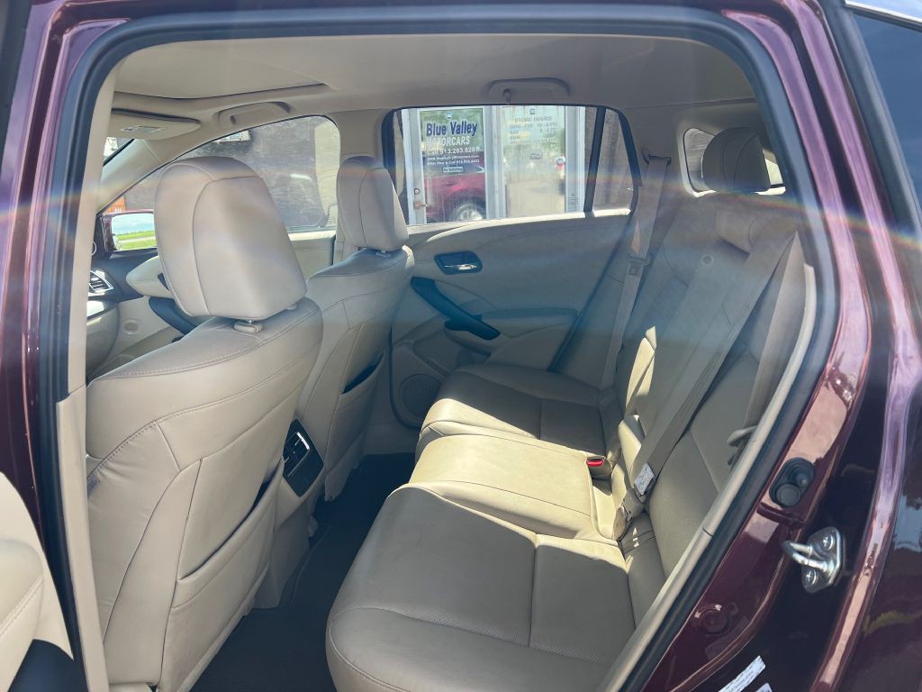 2017 Acura RDX Image 6