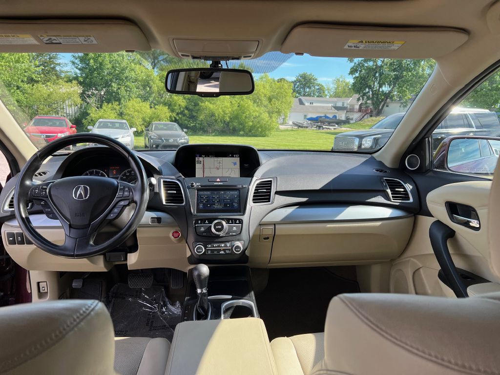 2017 Acura RDX Image 7