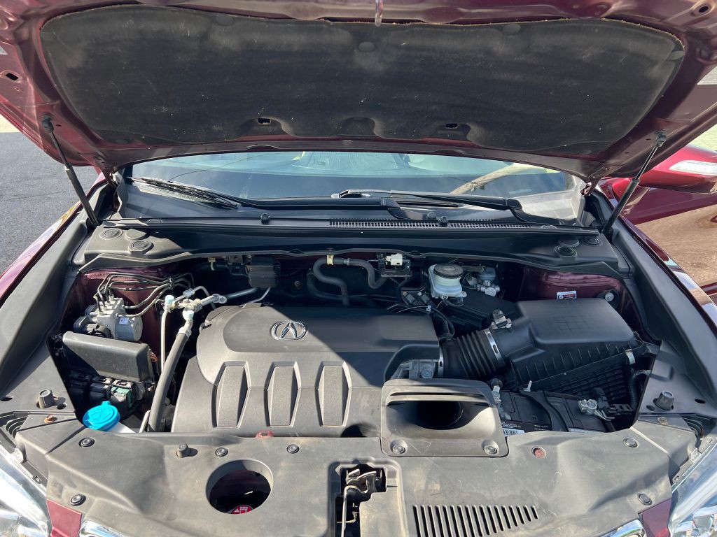 2017 Acura RDX Image 10