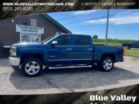 Image for 2017 Chevrolet Silverado 1500 LTZ Z71 Crew Cab 5.8 f ID: 6571928