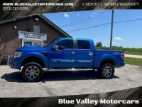 Image for 2013 Ford F-150 FX4 SuperCrew Stylesid ID: 6581425