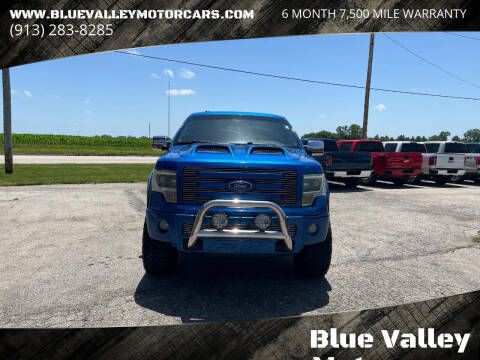 2013 Ford F-150 Image 2