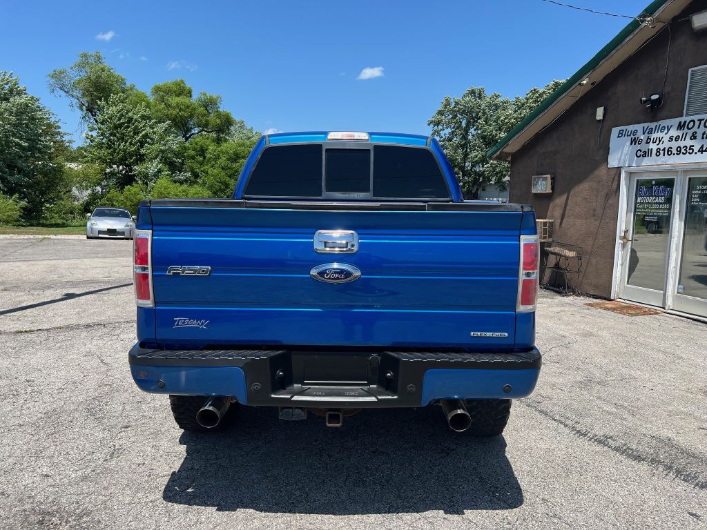 2013 Ford F-150 Image 4