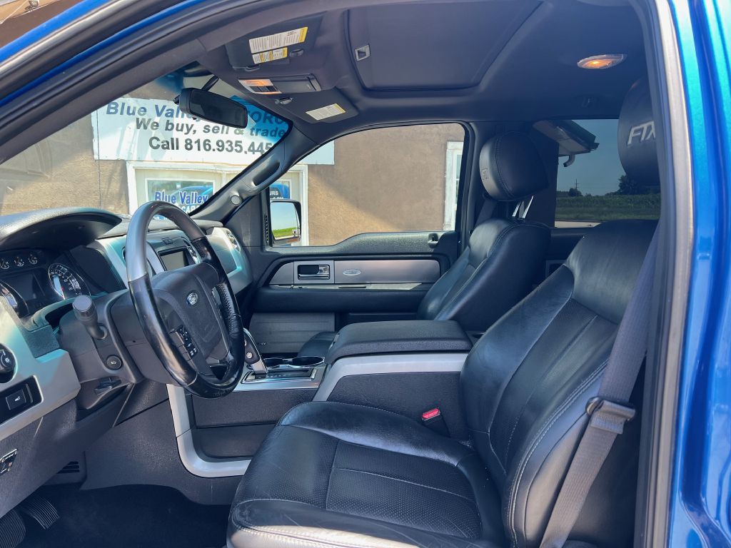 2013 Ford F-150 Image 5