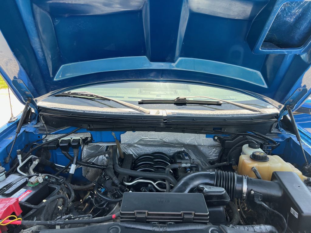 2013 Ford F-150 Image 9