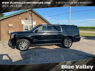 Image for 2017 GMC Yukon Denali ID: 6598482