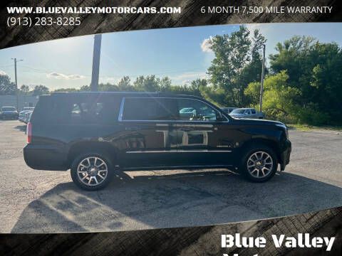 2017 GMC Yukon Image 3