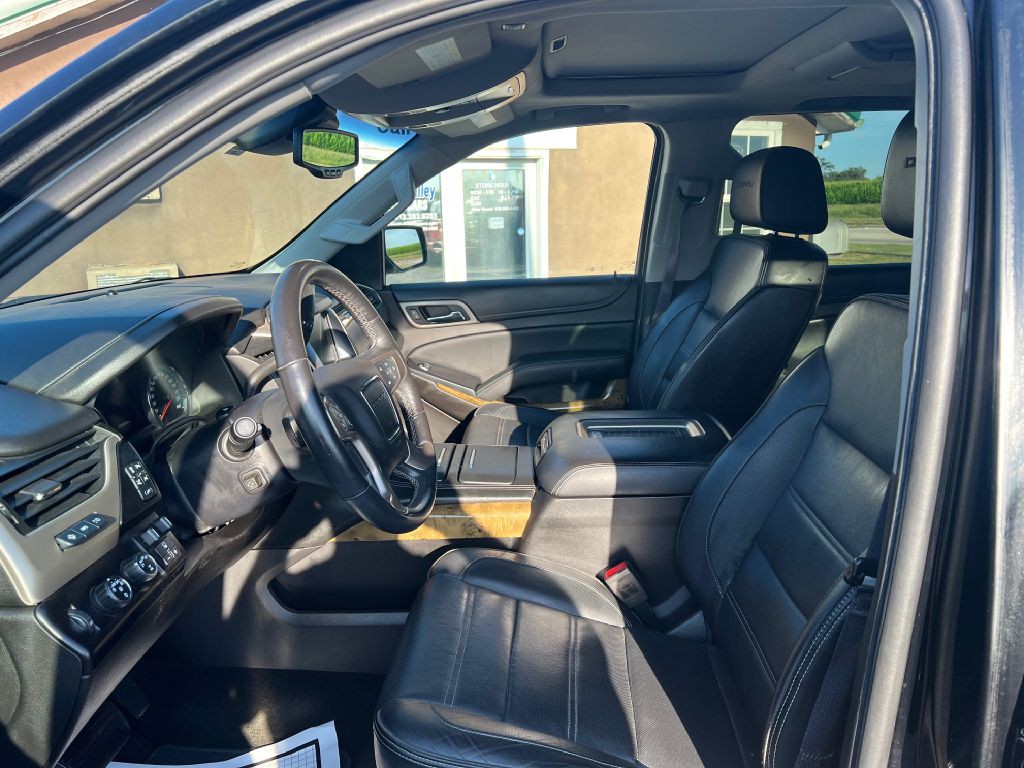 2017 GMC Yukon Image 5