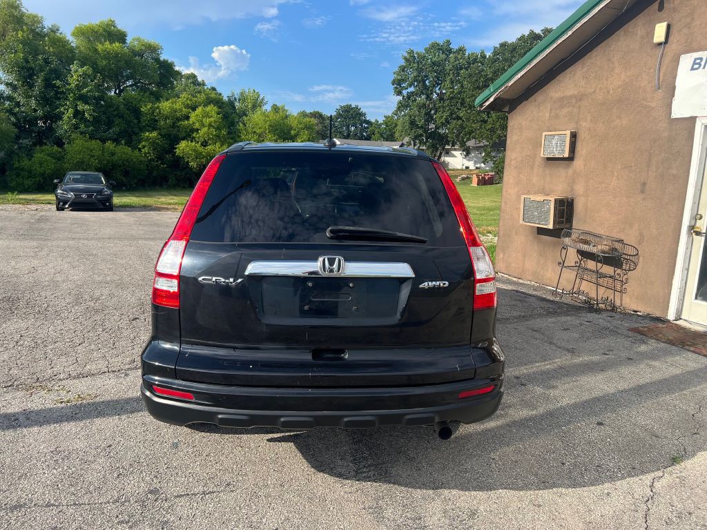2011 Honda CR-V Image 4