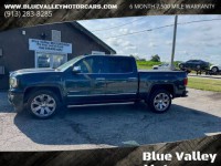 Image for 2017 GMC Sierra Denali Crew Cab 5.8 ft ID: 6637604