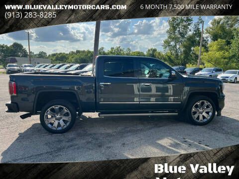 2017 GMC Sierra Image 3
