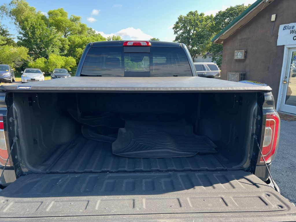 2017 GMC Sierra Image 5