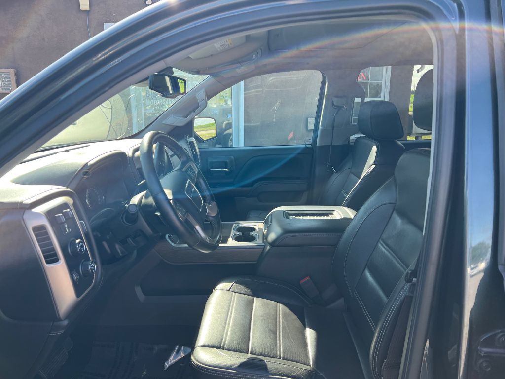 2017 GMC Sierra Image 6