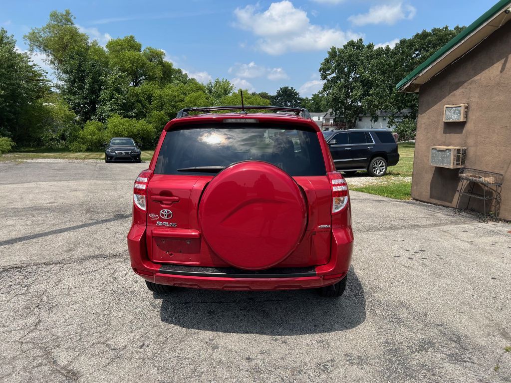 2011 Toyota Rav4 Image 4
