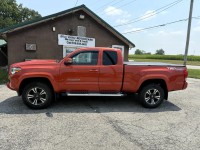 Image for 2016 Toyota Tacoma TRD Sport Access Cab 6 ID: 6678228