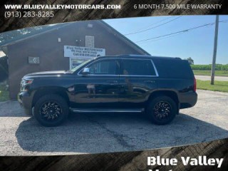 Image for 2015 Chevrolet Tahoe LTZ ID: 6691322