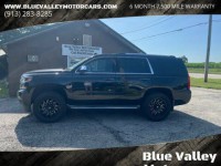 Image for 2015 Chevrolet Tahoe LTZ ID: 6691322