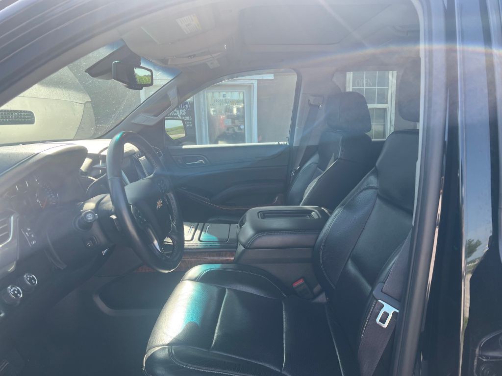 2015 Chevrolet Tahoe Image 5
