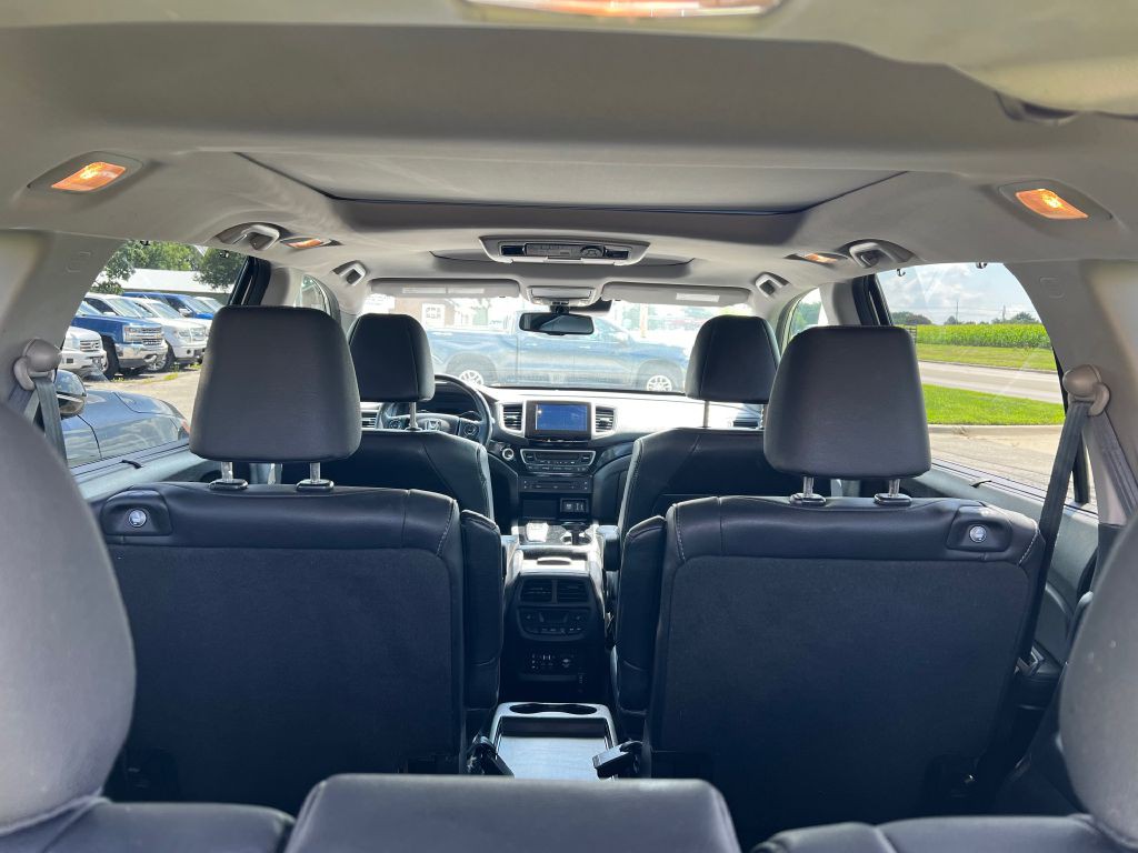 2017 Honda Pilot Image 7