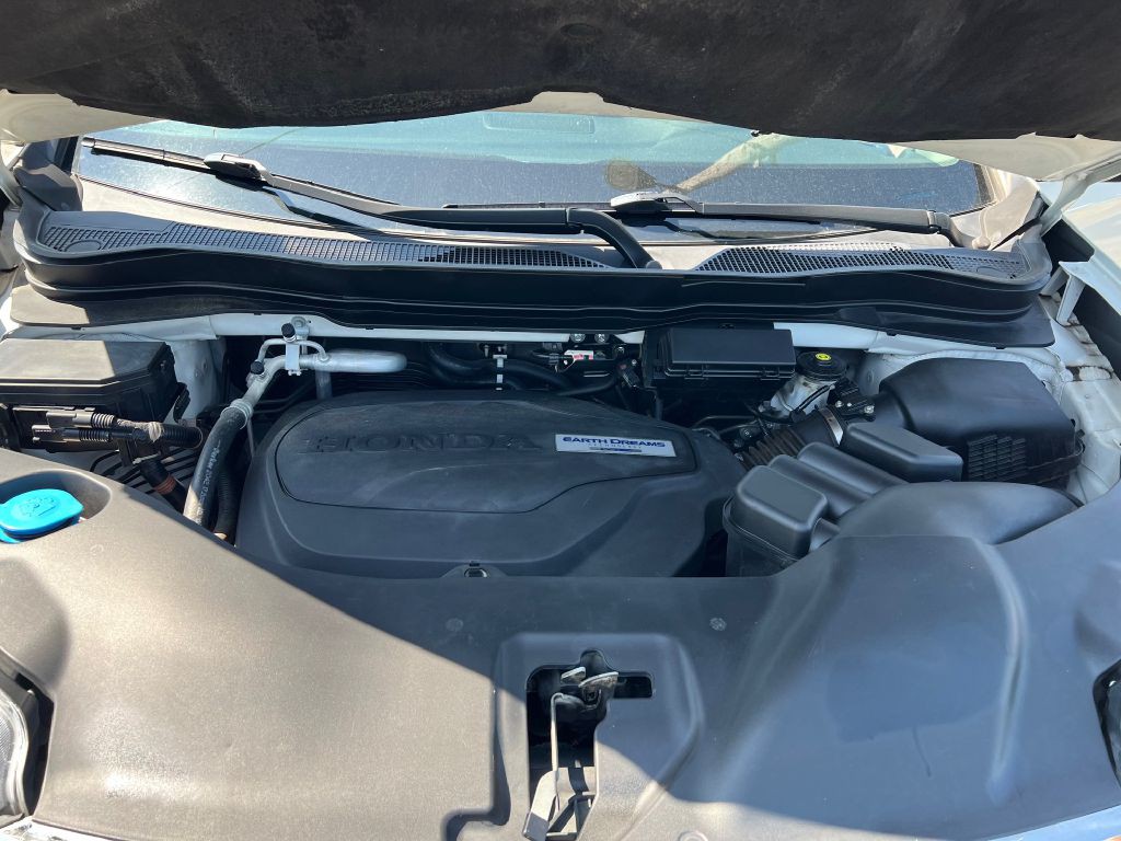 2017 Honda Pilot Image 10