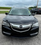Image for 2016 Acura MDX w/AcuraWatch Plus Pack ID: 6697604