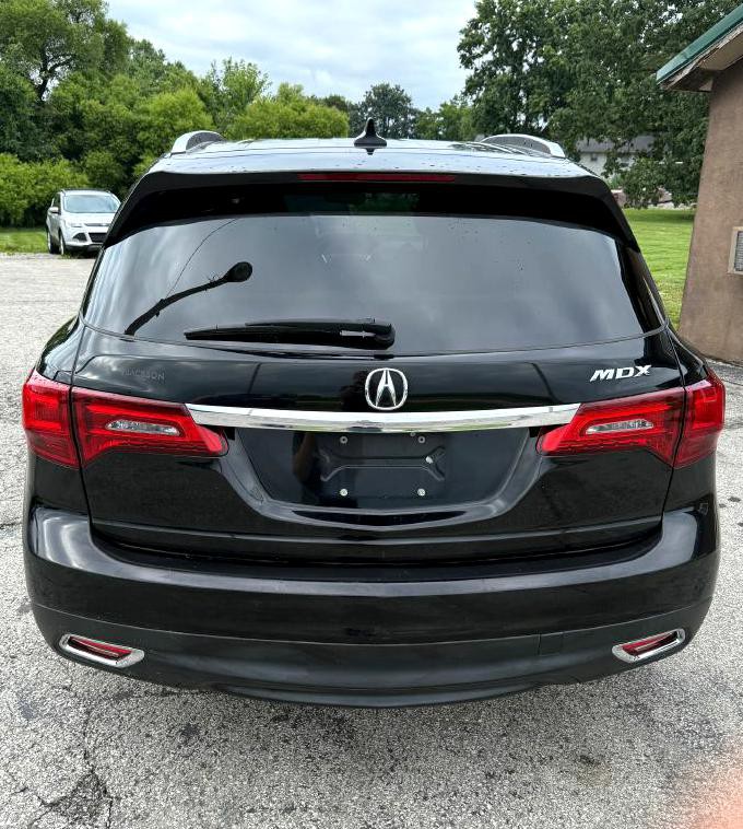 2016 Acura MDX Image 2