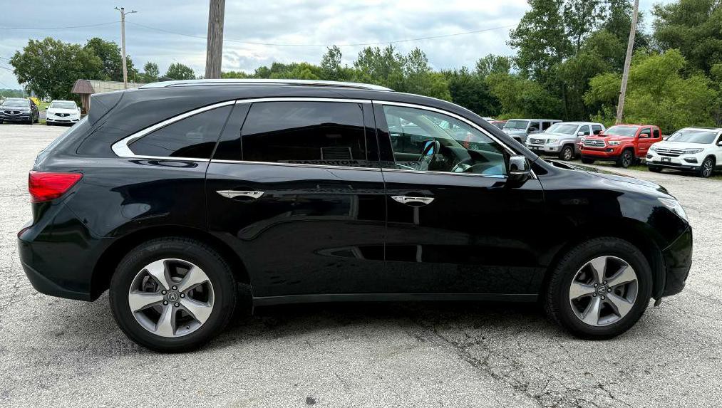 2016 Acura MDX Image 3