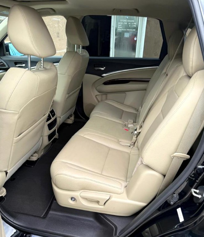 2016 Acura MDX Image 5