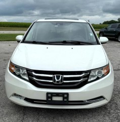 Image for 2015 Honda Odyssey EX L ID: 6699360