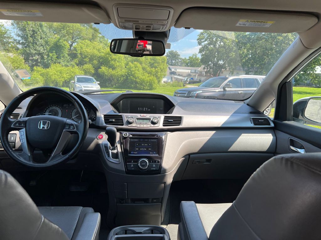 2015 Honda Odyssey Image 7