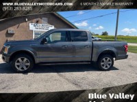 Image for 2019 Ford F-150 XLT SuperCrew 5.5 ft. ID: 6757400