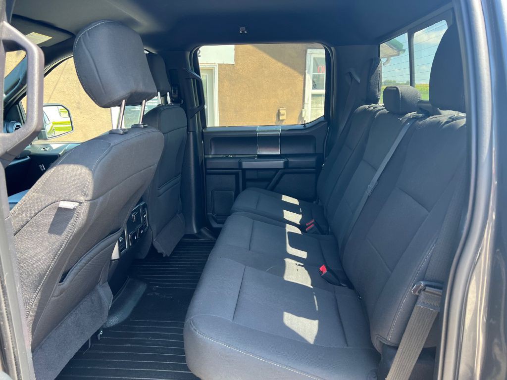 2019 Ford F-150 Image 7