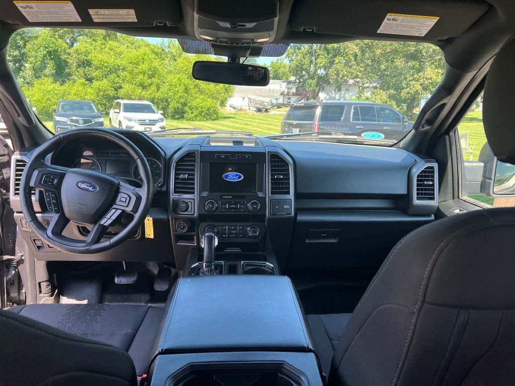 2019 Ford F-150 Image 8