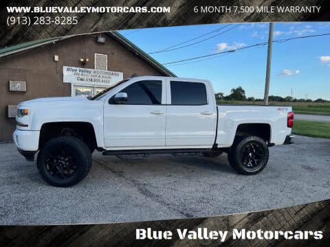 2017 Chevrolet Silverado 1500 Image 1