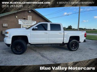 Image for 2017 Chevrolet Silverado 1500 LT Z71 Crew Cab 5.8 ft ID: 6764032